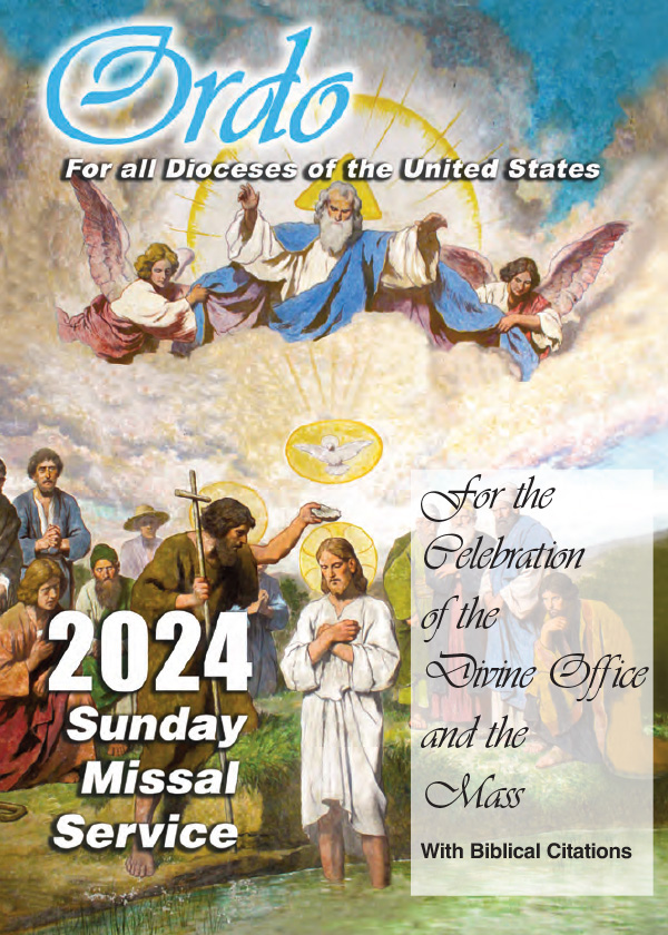 Pray Together Ordo 2024