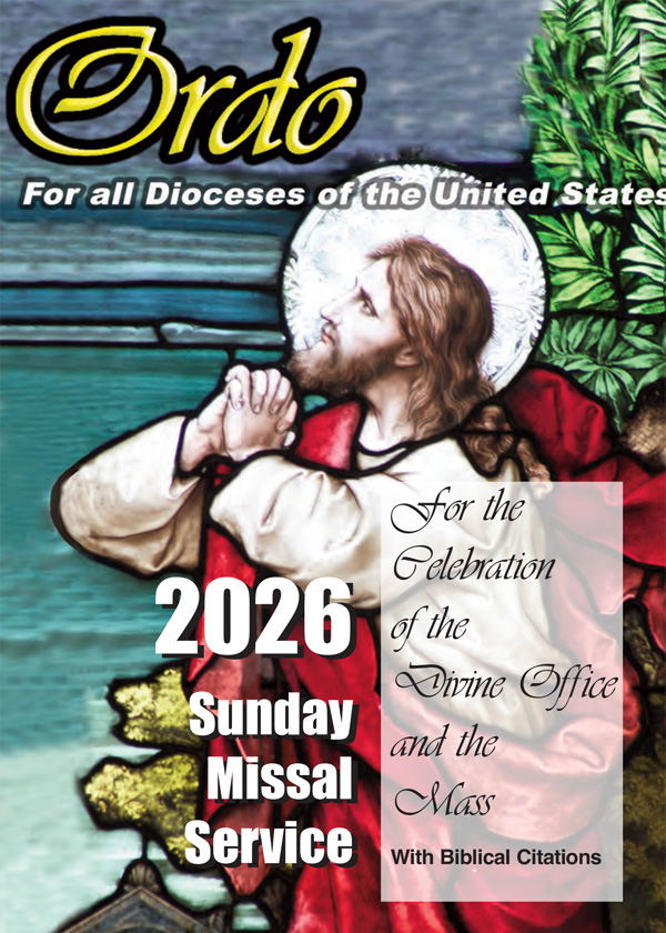 Pray Together Ordo 2026